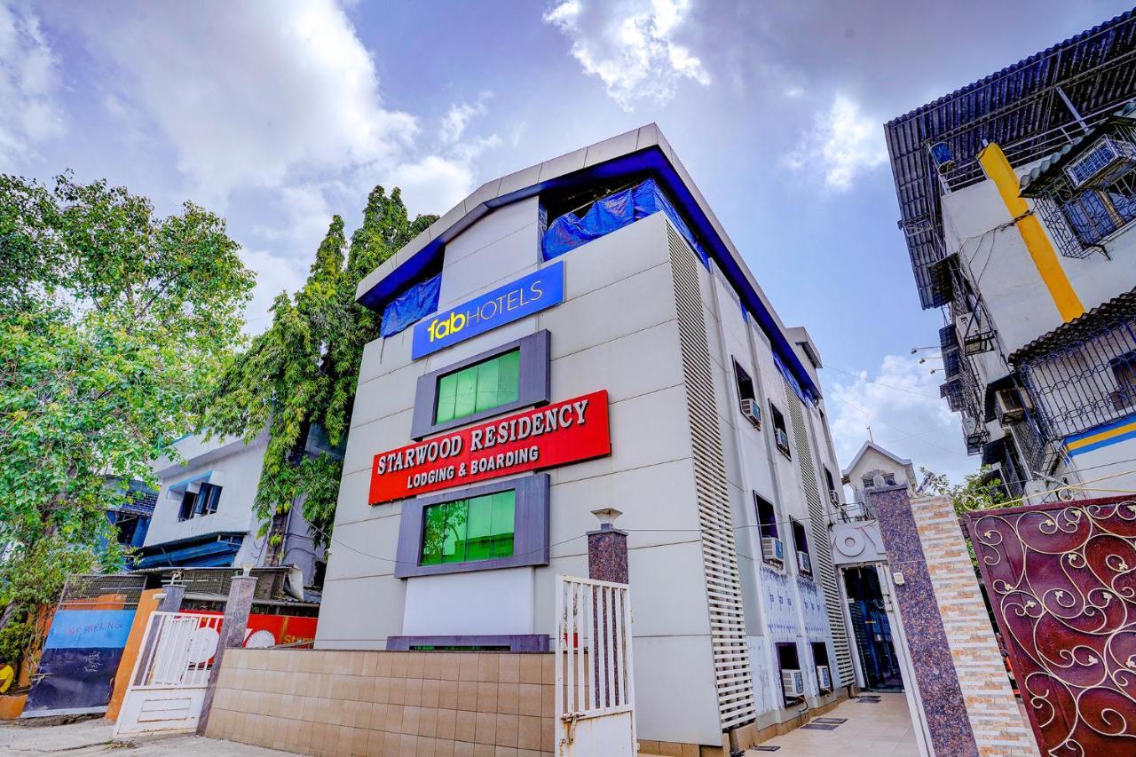 Fabhotel Starwood Residency - Behind Bmw Car Showroom Navi Mumbai Dış mekan fotoğraf