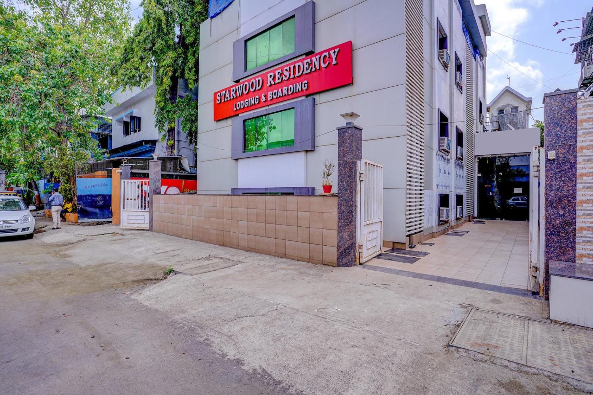 Fabhotel Starwood Residency - Behind Bmw Car Showroom Navi Mumbai Dış mekan fotoğraf