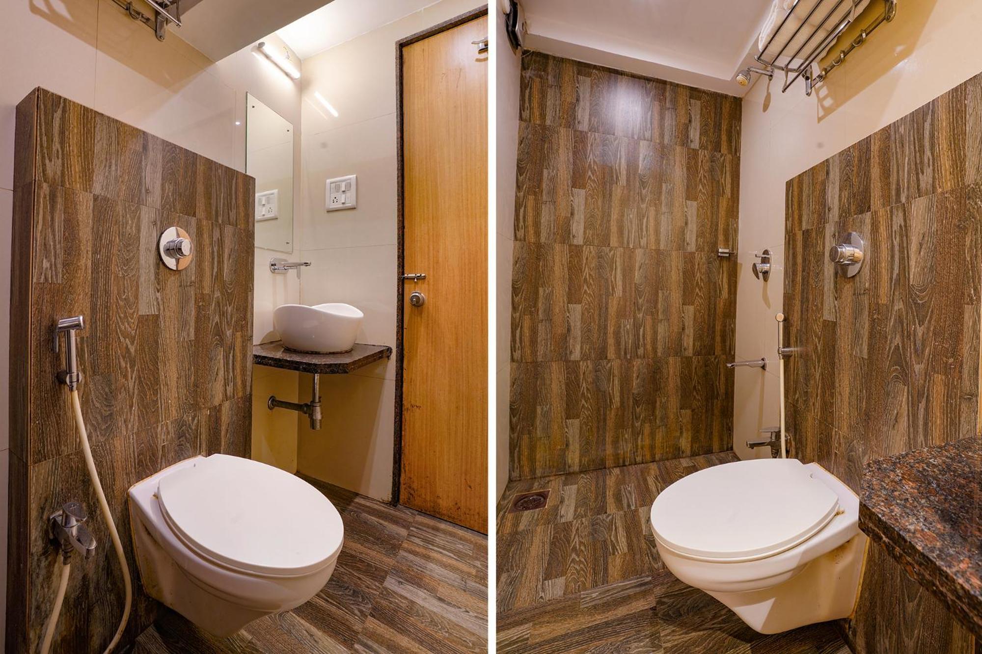 Fabhotel Starwood Residency - Behind Bmw Car Showroom Navi Mumbai Dış mekan fotoğraf