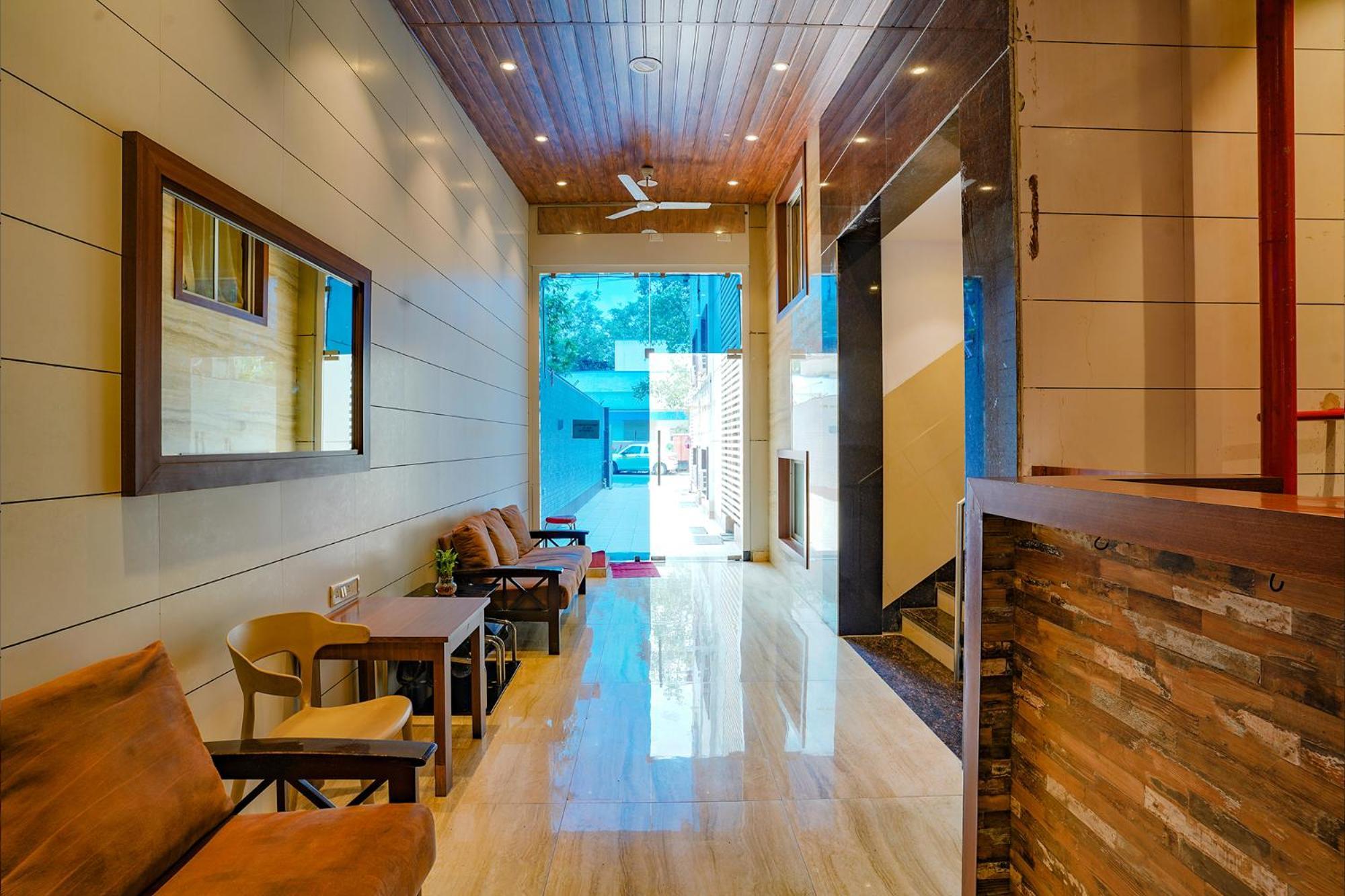 Fabhotel Starwood Residency - Behind Bmw Car Showroom Navi Mumbai Dış mekan fotoğraf