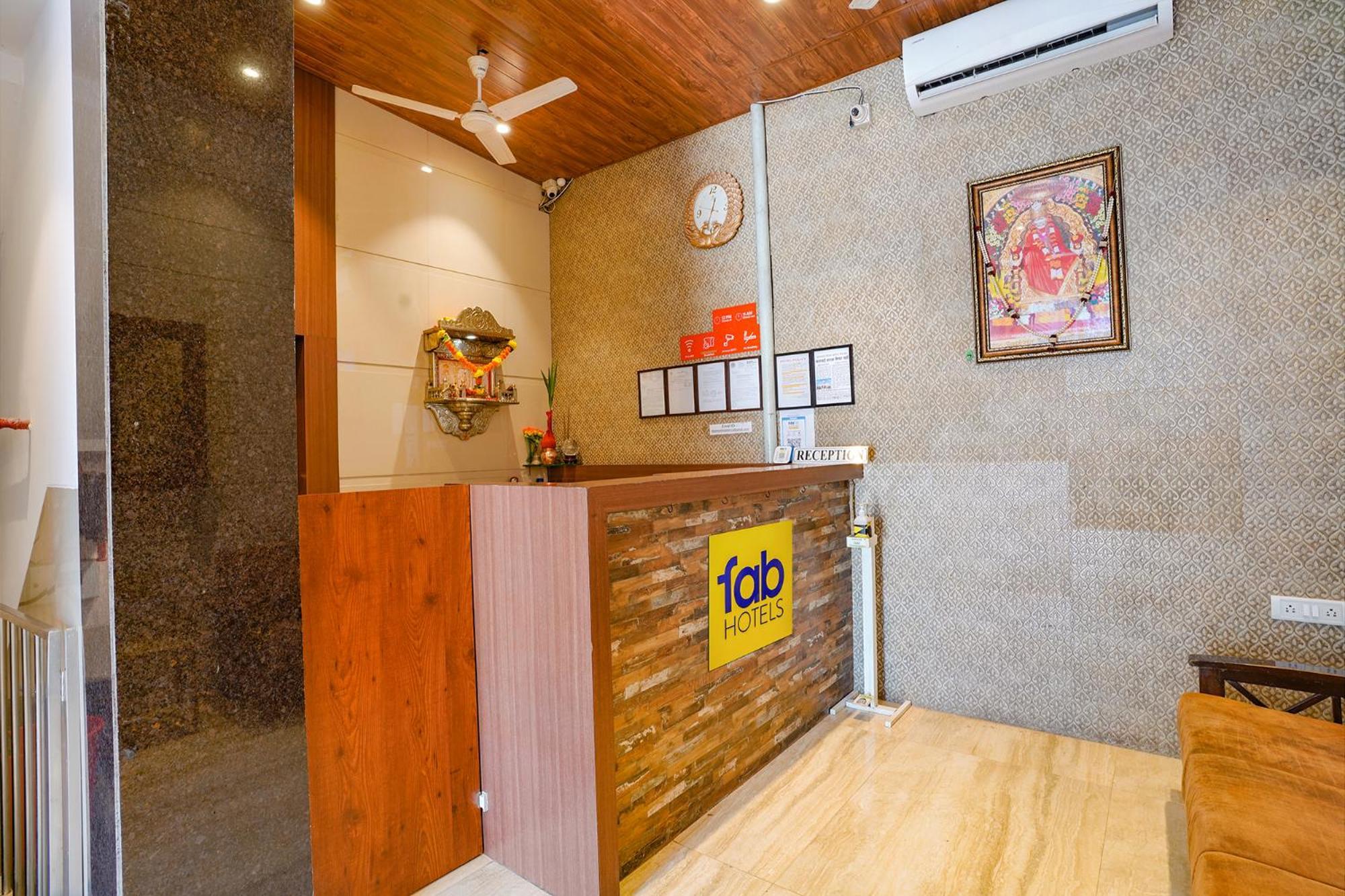 Fabhotel Starwood Residency - Behind Bmw Car Showroom Navi Mumbai Dış mekan fotoğraf
