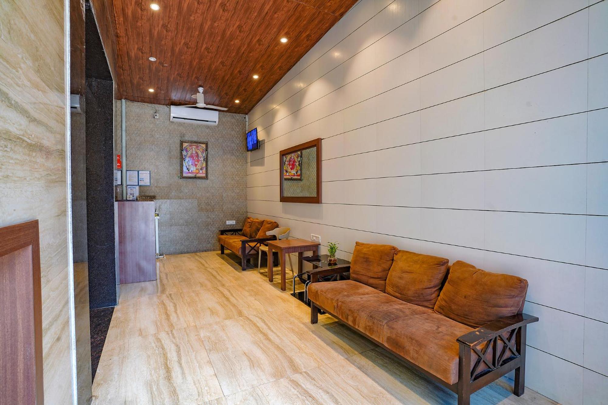 Fabhotel Starwood Residency - Behind Bmw Car Showroom Navi Mumbai Dış mekan fotoğraf