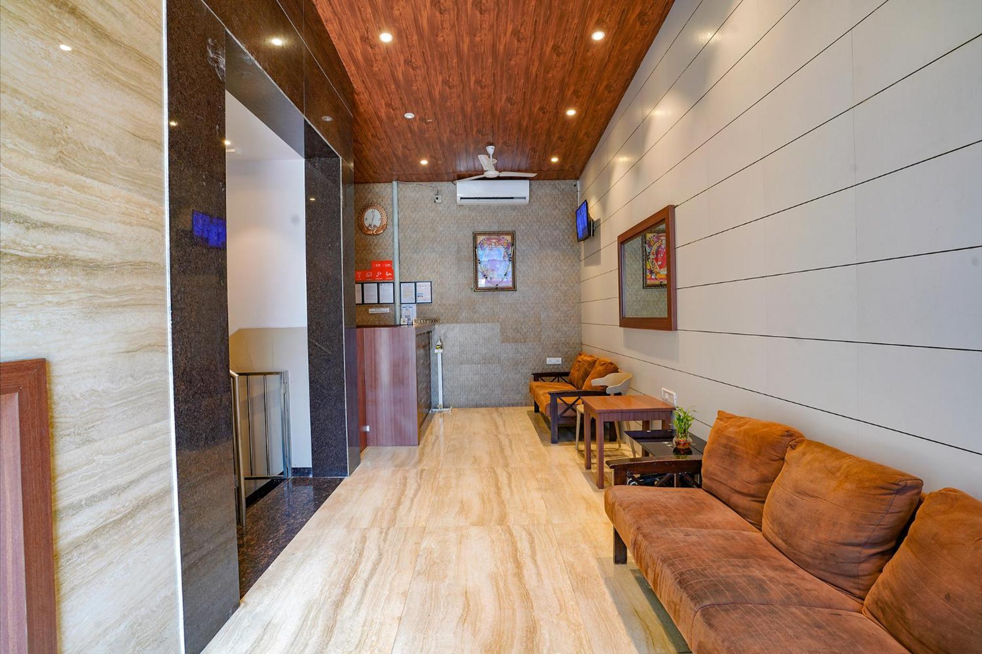 Fabhotel Starwood Residency - Behind Bmw Car Showroom Navi Mumbai Dış mekan fotoğraf