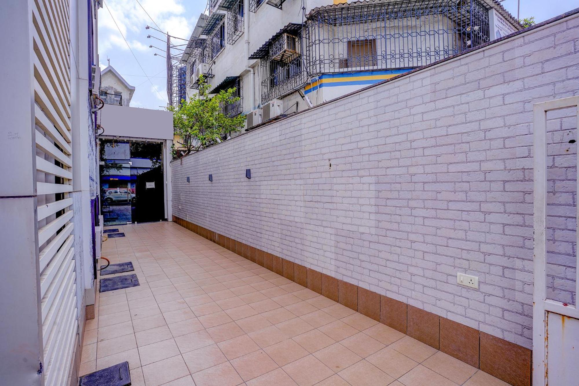 Fabhotel Starwood Residency - Behind Bmw Car Showroom Navi Mumbai Dış mekan fotoğraf