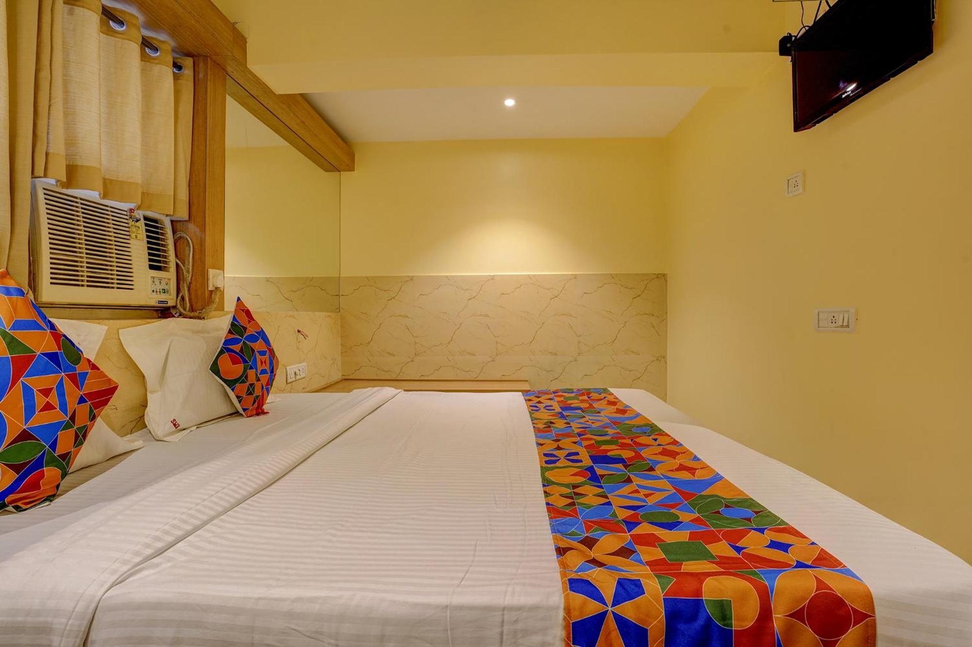Fabhotel Starwood Residency - Behind Bmw Car Showroom Navi Mumbai Dış mekan fotoğraf