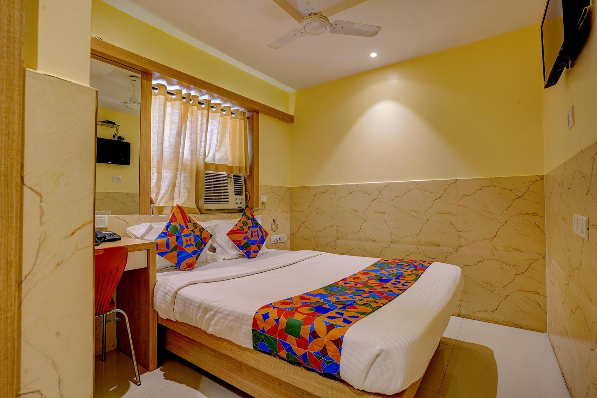Fabhotel Starwood Residency - Behind Bmw Car Showroom Navi Mumbai Dış mekan fotoğraf