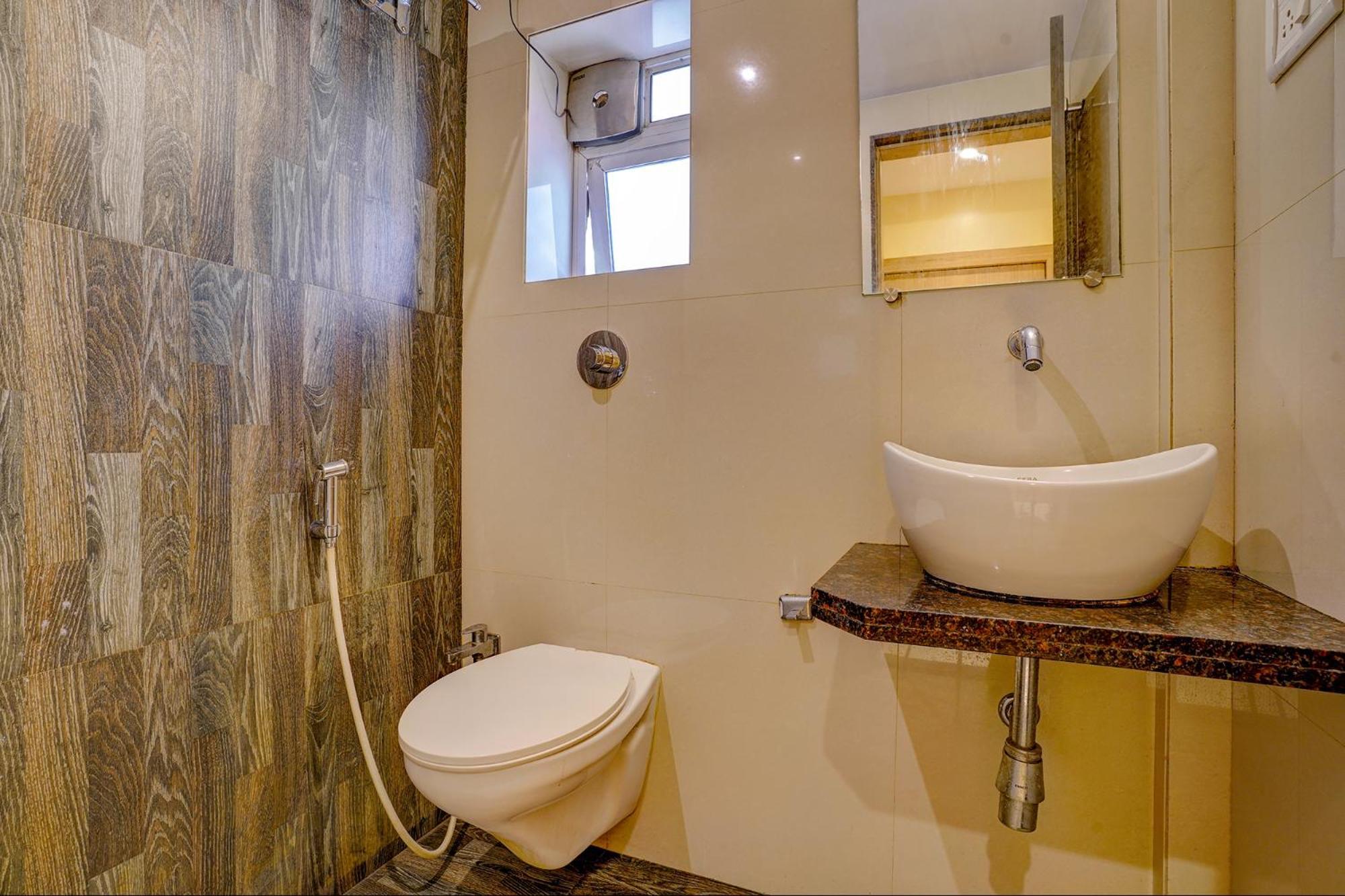 Fabhotel Starwood Residency - Behind Bmw Car Showroom Navi Mumbai Dış mekan fotoğraf