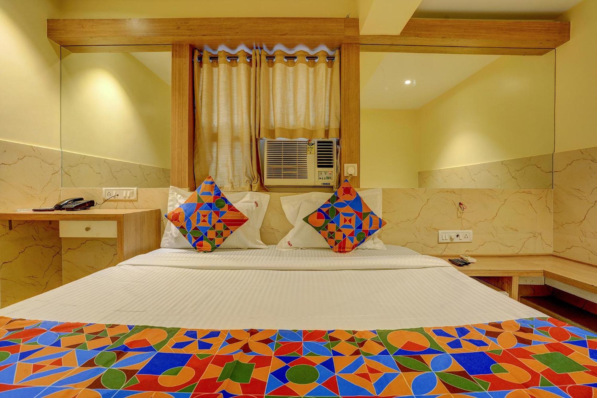 Fabhotel Starwood Residency - Behind Bmw Car Showroom Navi Mumbai Dış mekan fotoğraf