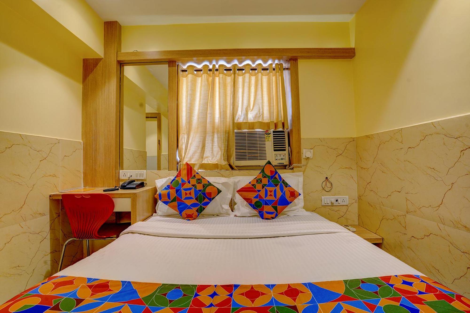 Fabhotel Starwood Residency - Behind Bmw Car Showroom Navi Mumbai Dış mekan fotoğraf