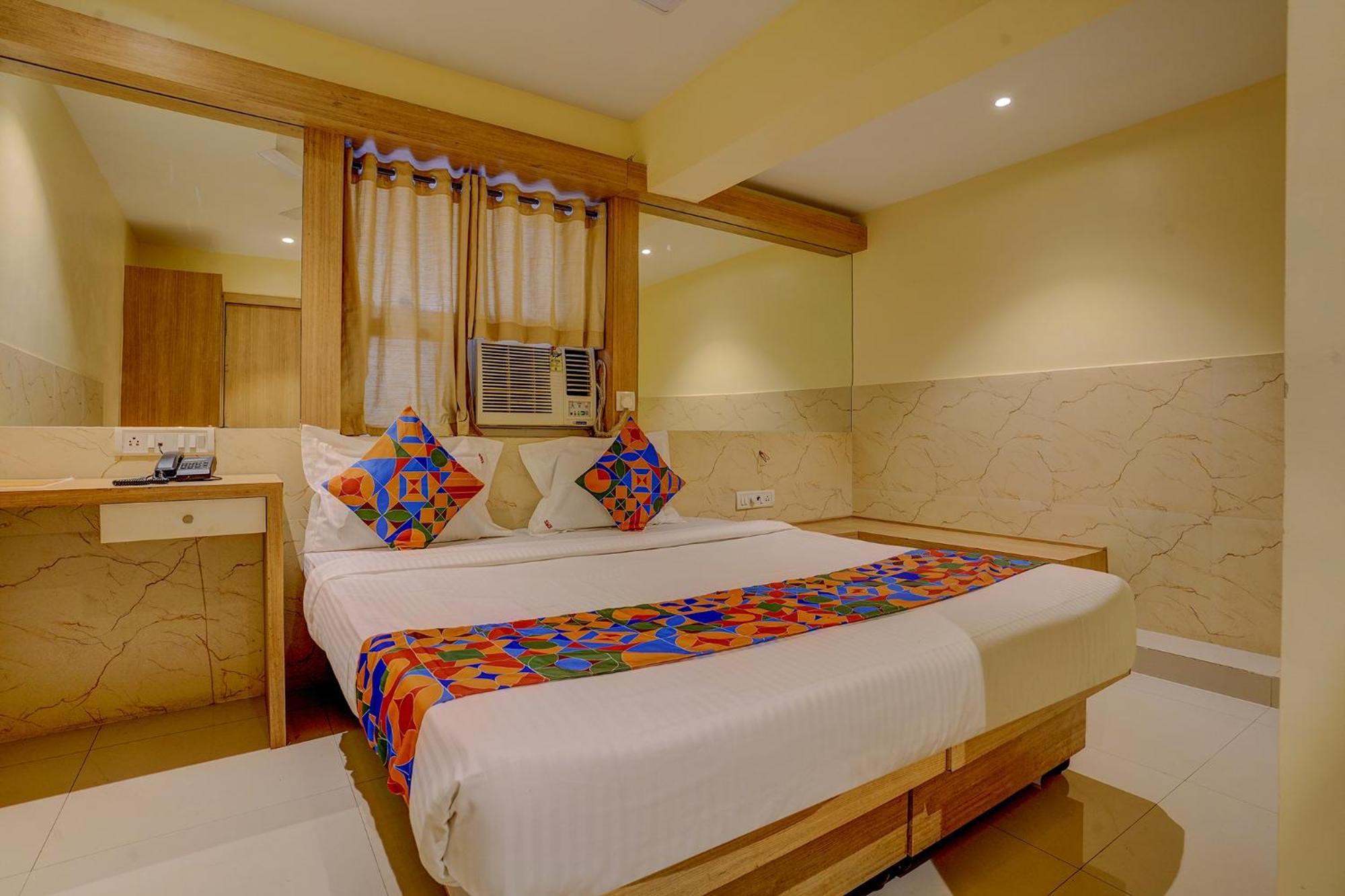 Fabhotel Starwood Residency - Behind Bmw Car Showroom Navi Mumbai Dış mekan fotoğraf
