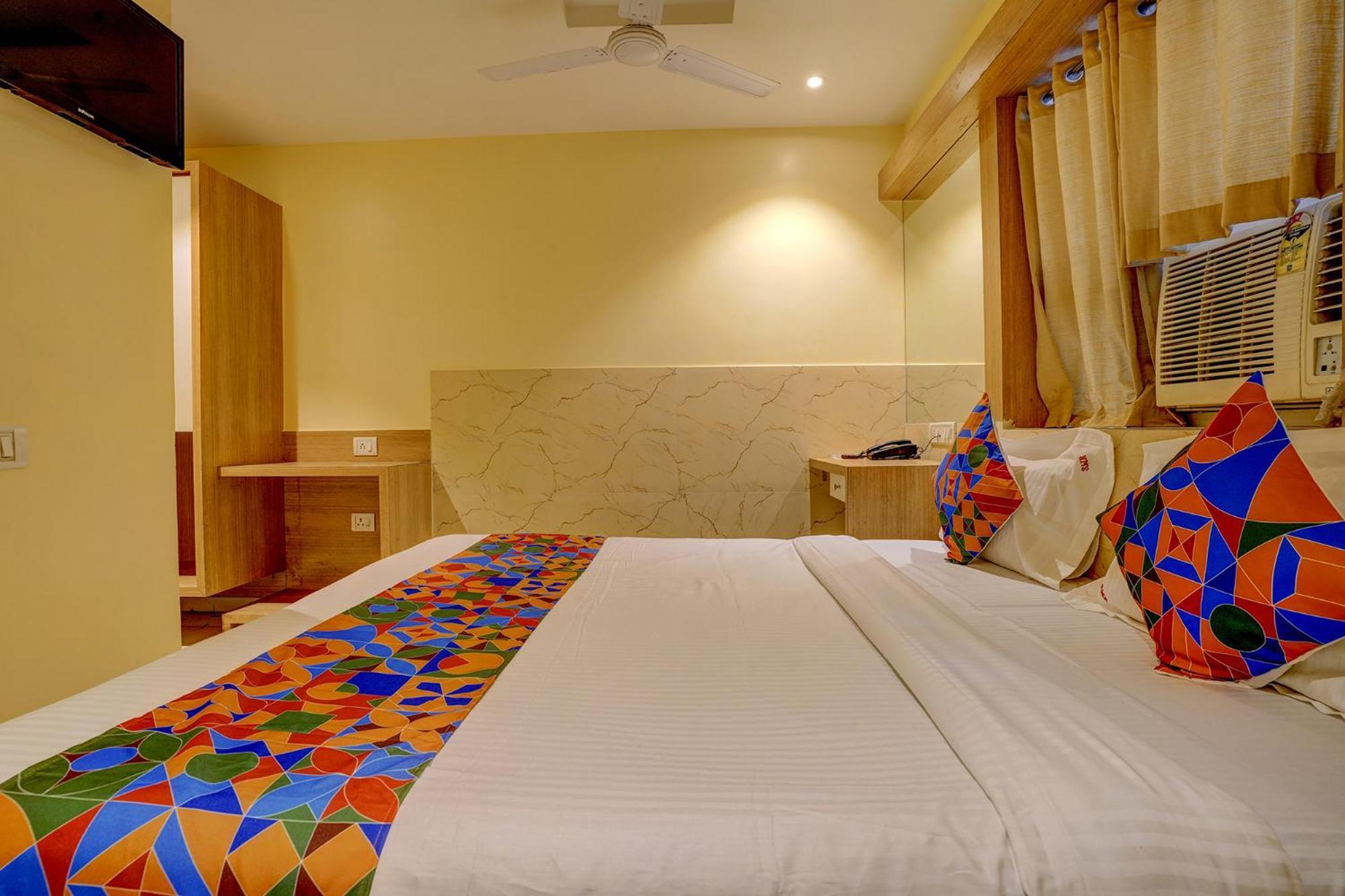 Fabhotel Starwood Residency - Behind Bmw Car Showroom Navi Mumbai Dış mekan fotoğraf