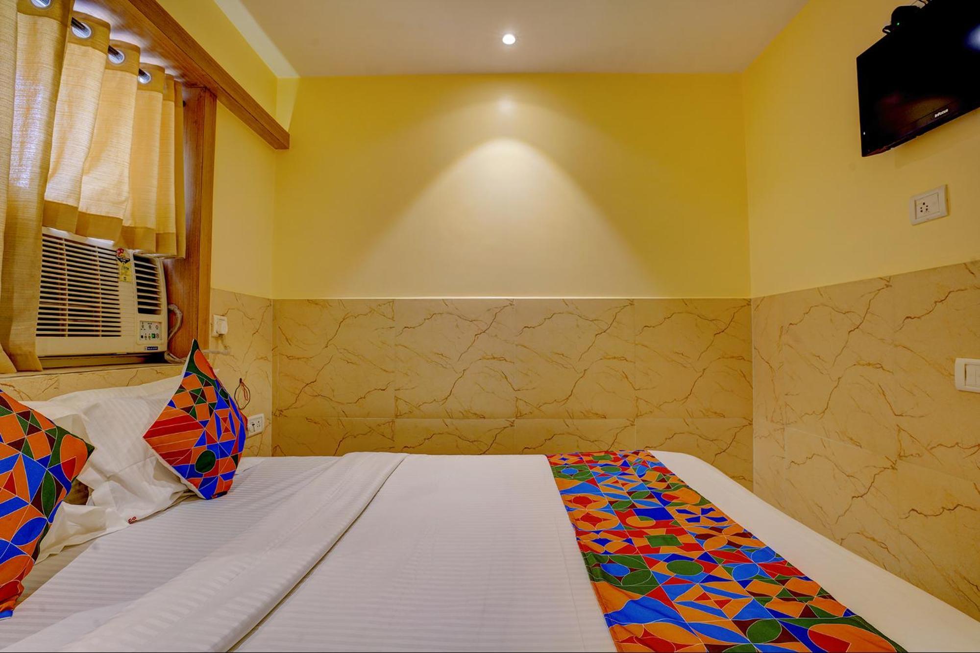 Fabhotel Starwood Residency - Behind Bmw Car Showroom Navi Mumbai Dış mekan fotoğraf