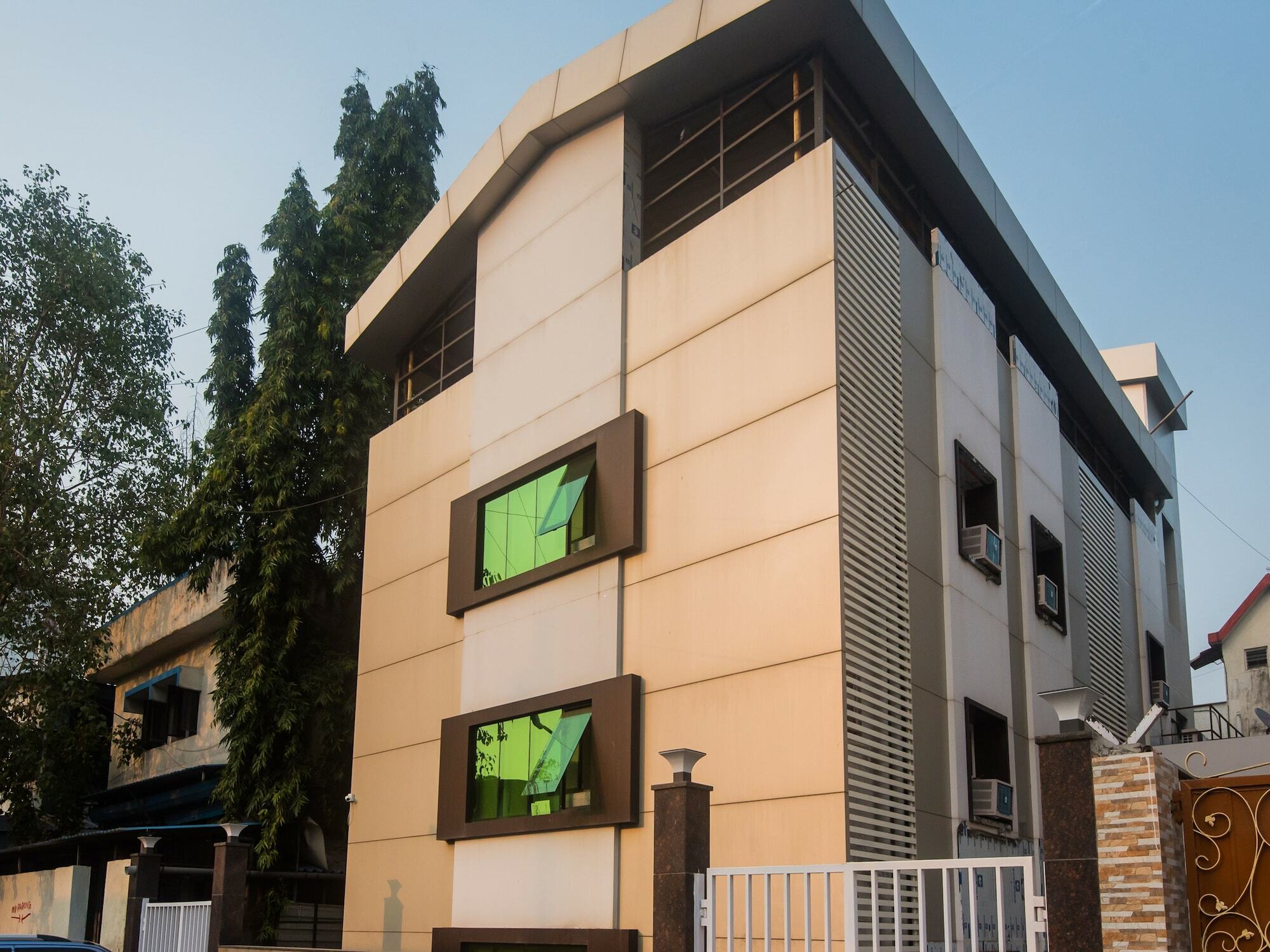 Fabhotel Starwood Residency - Behind Bmw Car Showroom Navi Mumbai Dış mekan fotoğraf